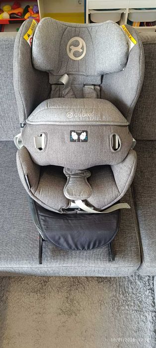 Cadeira auto cybex sirona