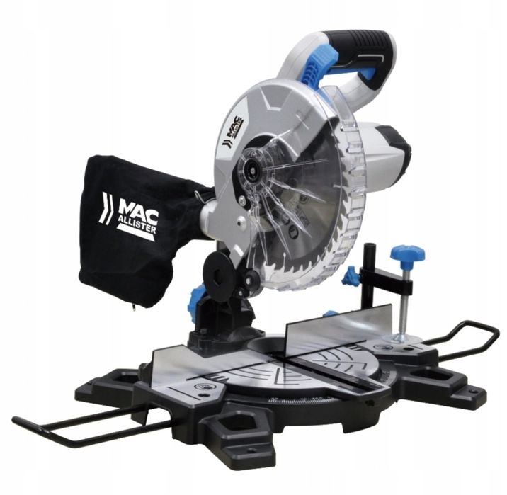 Piła ukośnica Macallister 1500 W 210 mm bez posuwu