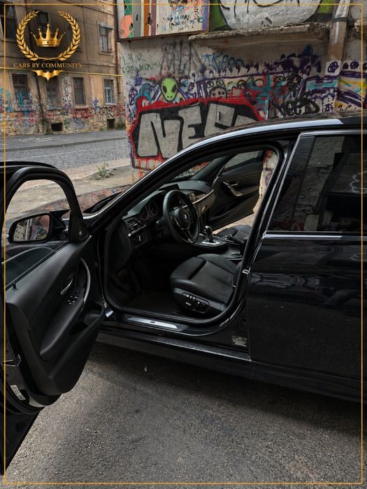 У продажі BMW 335i