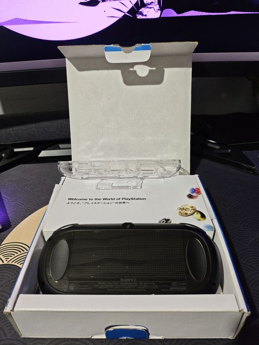 PsVita 128GB Japonês