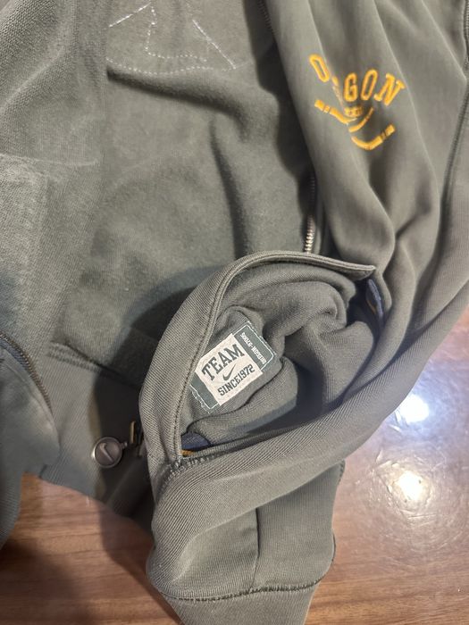 Кофта Nike Oregon vintage