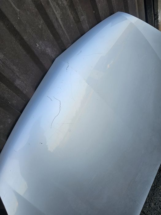 Капот Опель Вектра С Vectra C шумка Вєктра кришка кпп коробка