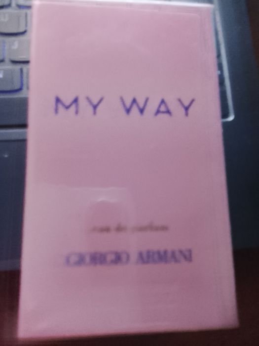 Giorgio Armani My Way 90ml.