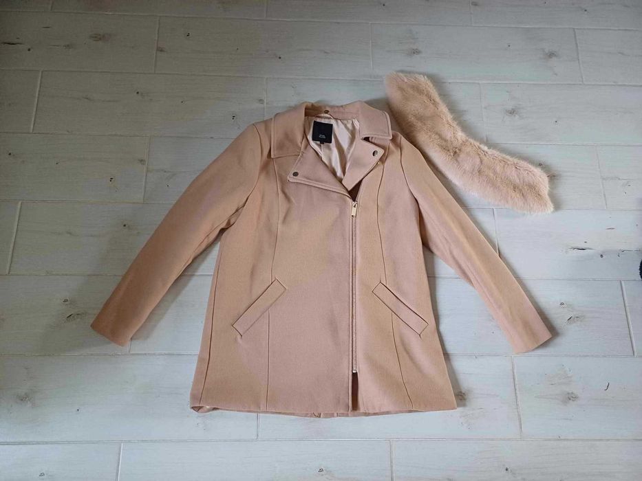 płaszcz damski rozmiar M/L