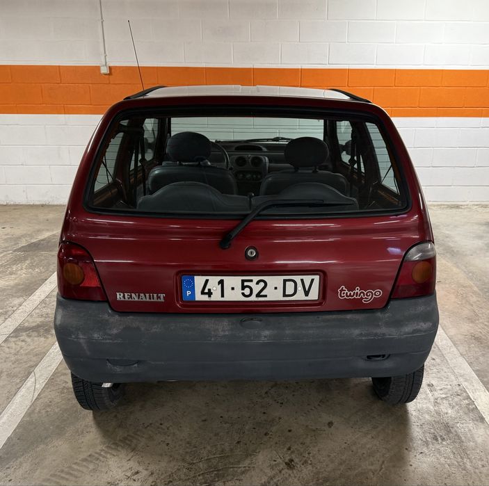 Renault Twingo — fotografia 6