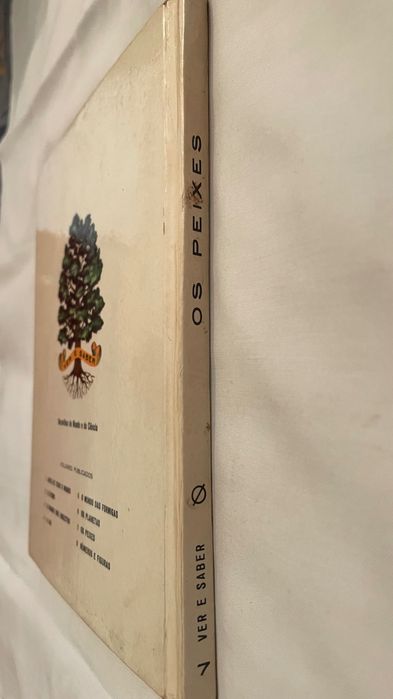 Livro Os Peixes, Editorial Verbo