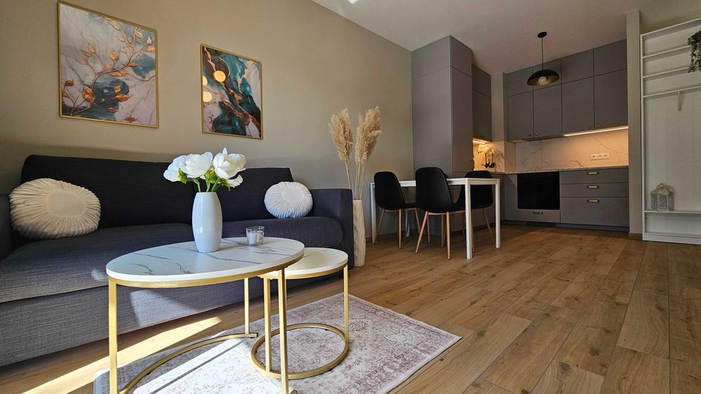 Apartment in Gdańsk, Oliwa - Widok 3
