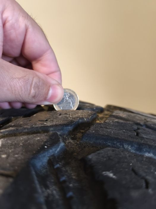 3 Pneus 235 85 R 16 Cooper STT PRO