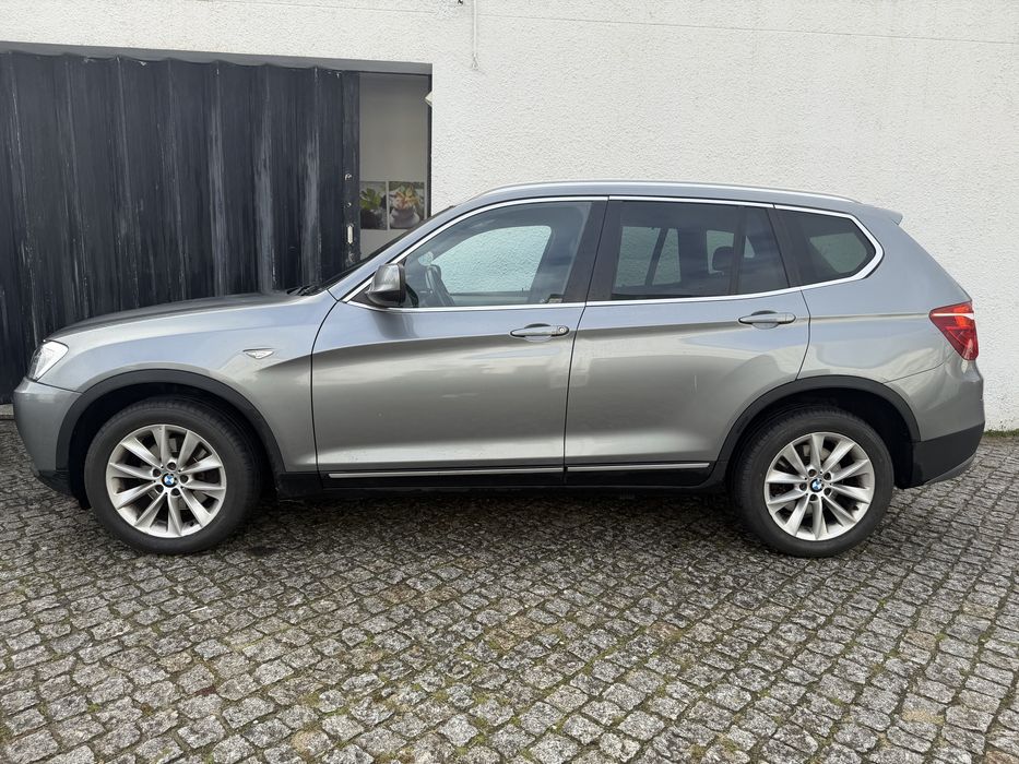 BMW X3 Xdrive nacional