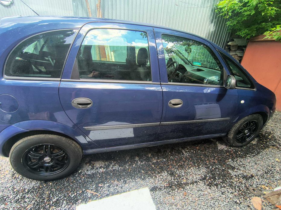 Автомобіль Opel meriva A