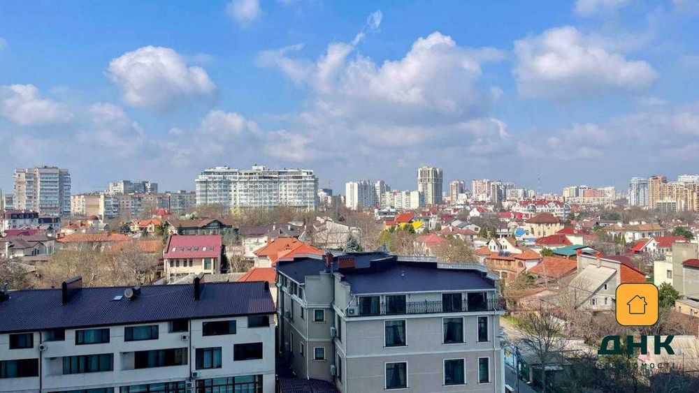 Аркадия , Каманина ,Переуступка!!! Вид на море . ЖК 27 Жемчужина