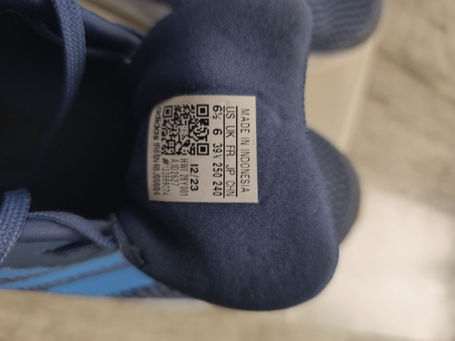 Buty Adidas Duramo 39 1/3, POLECAM