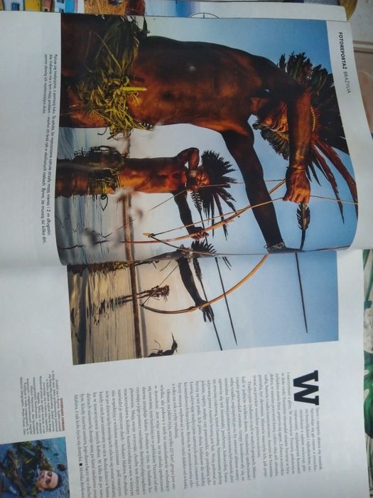 National Geographic Traveler Francja kwiecień 2024, luty 2016