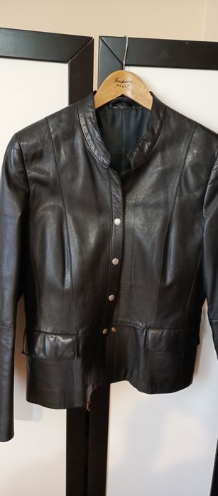 Шкіряний піджак Gerry Weber