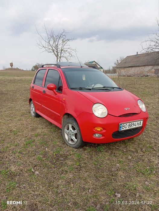 Продам Chery QQ .