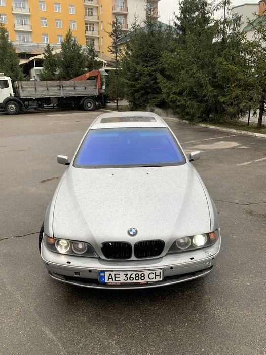 Обмін Bmw e39 m52b25tu automat