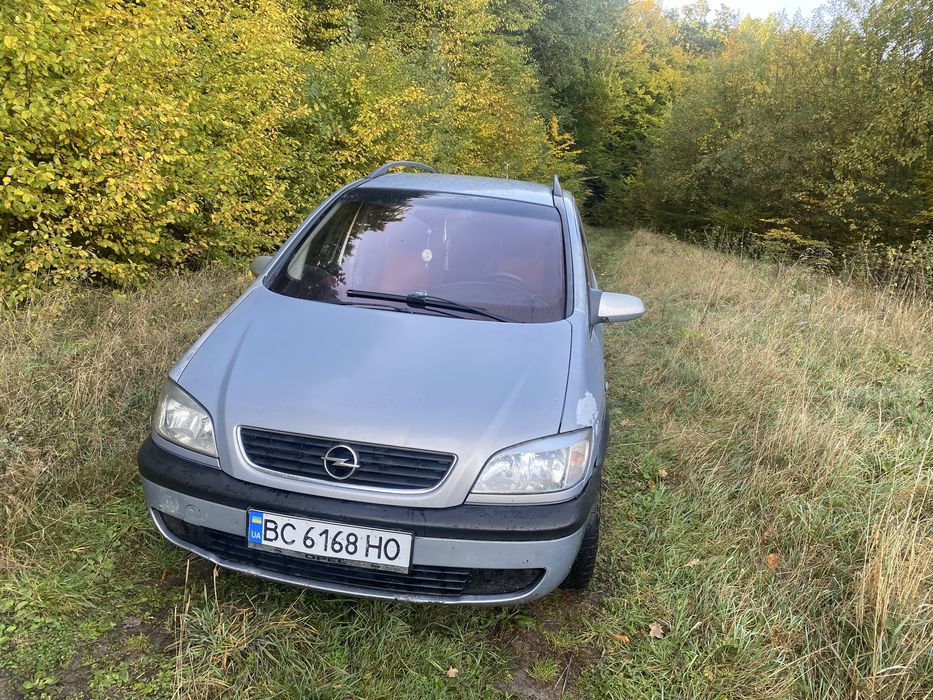 Продається  опель зафірв