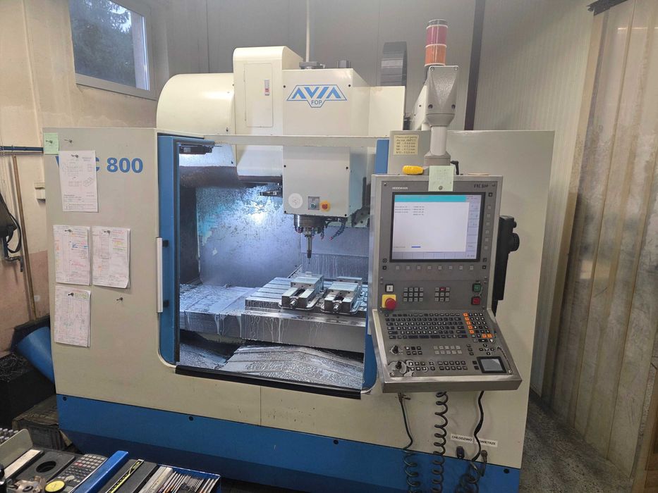 AVIA VMC 800 stan bardzo dobry