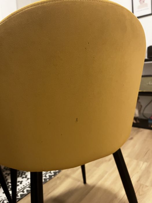 Conj. 4 cadeiras SKLUM