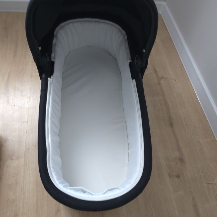 Wózek 2w1 Cybex Balios S Lux spacerówka gondola parasolka