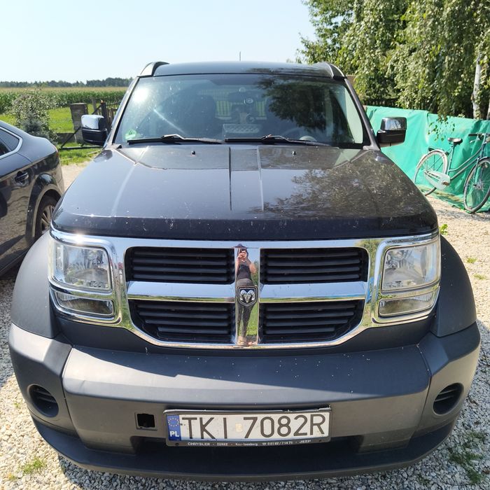 Dodge Nitro 2.8 crd