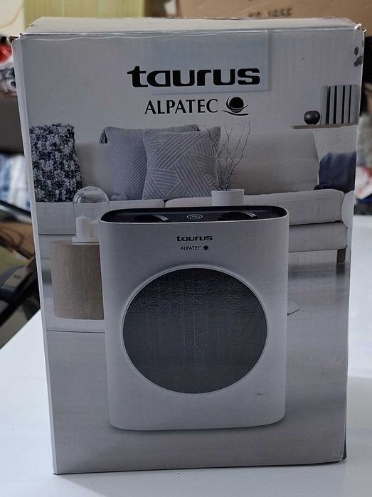 Termoventilador de cerâmica 1500 w Taurus Alpatec