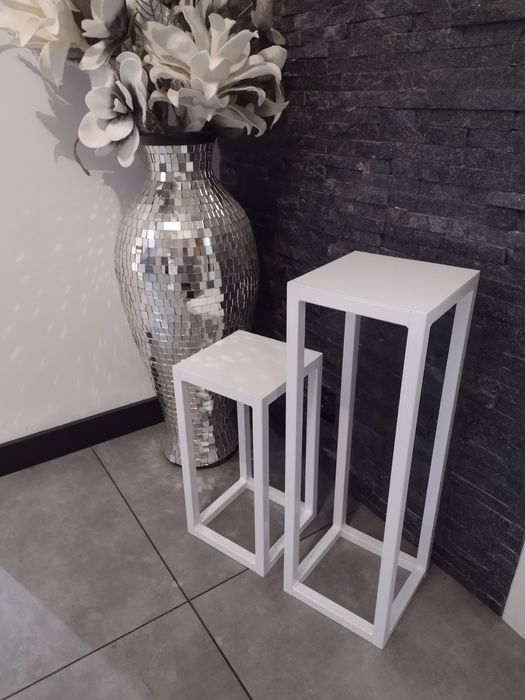 Kwietnik Stojak Komunia Taras Salon