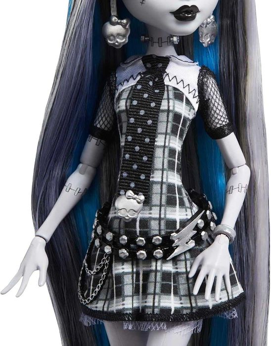 Monster High Reel Drama  Frankie Stein HKN29 Монстр Хай Френкі Драма