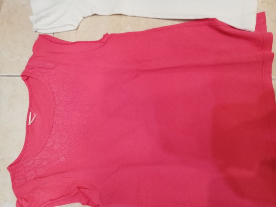 Cada t-shirt 8 anos só