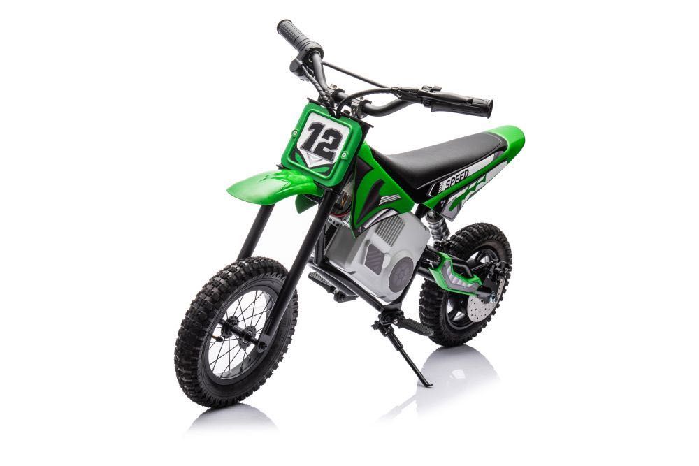 Motorek Crossowy 15km/h 36V A9901 Pojazd Autko Motor Auto na akumulator dla dzieci