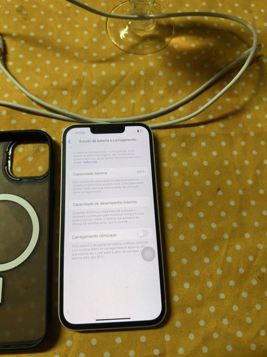Iphone 13 impecável com garantia
