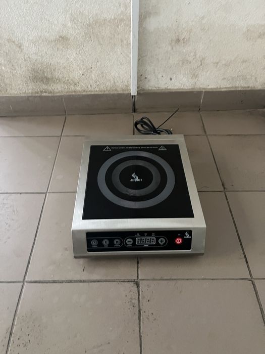 Індукційна Плита Професійна 3500 W.