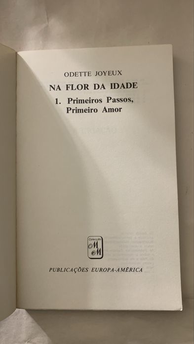 Na Flor da Idade I
