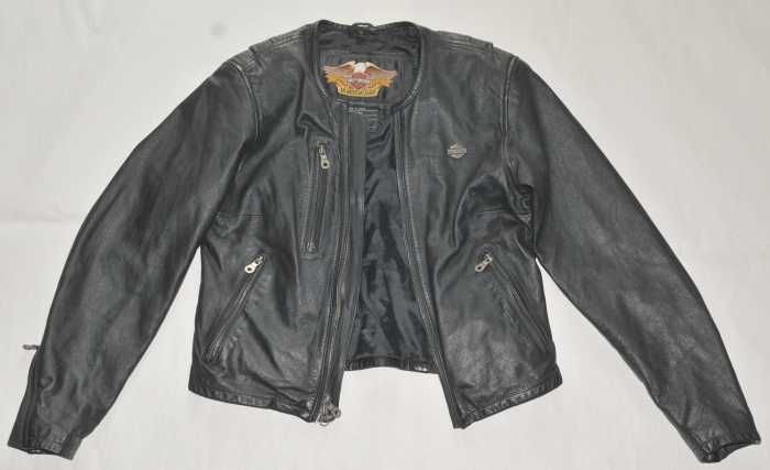 kurtka skóra HARLEY DAVIDSON Super OKAZJA - rozm XS