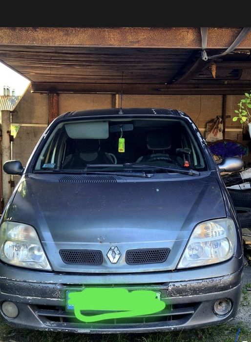 авто Renault Scenic