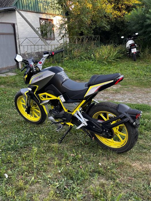 Shineray nitrox 300