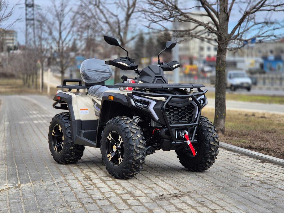 Квадроцикл Comman Ranger 350 EFI EPS 4×4