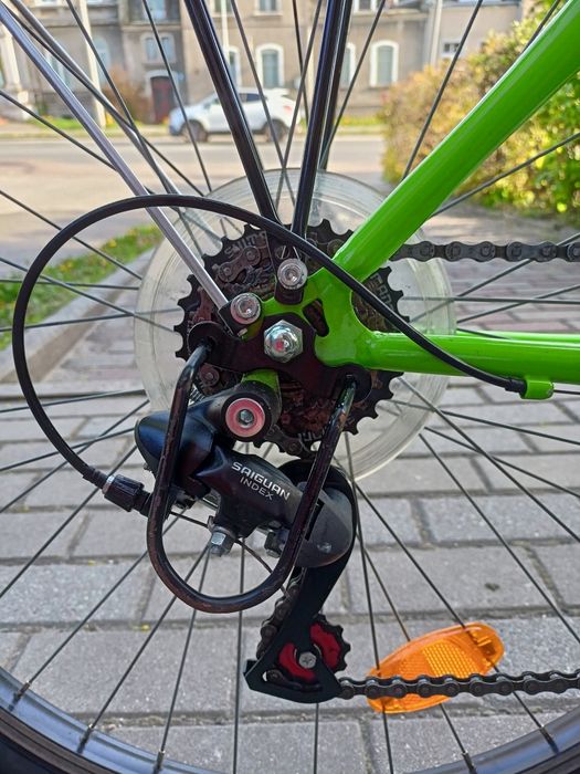 Rower dla dziecka 130-160 cm wrostu
