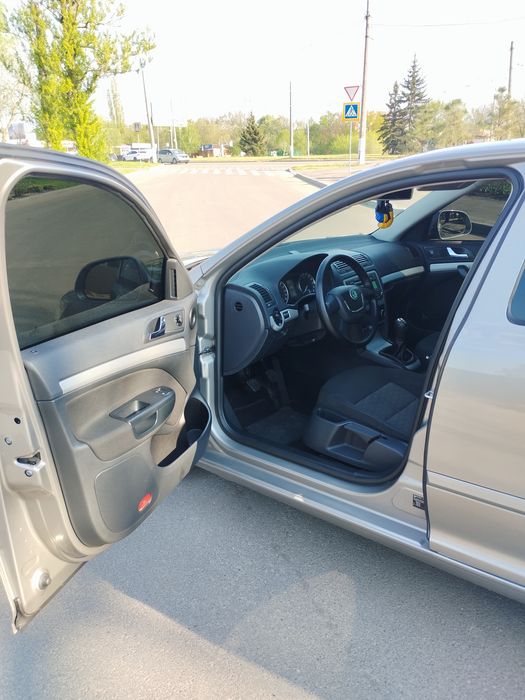 Skoda Octavia A5 FL, 1.6 дизель, 2011р.