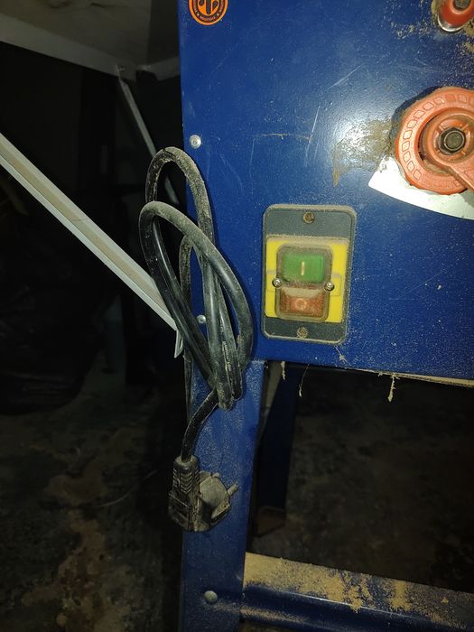 Serra bancada nupower 1500W