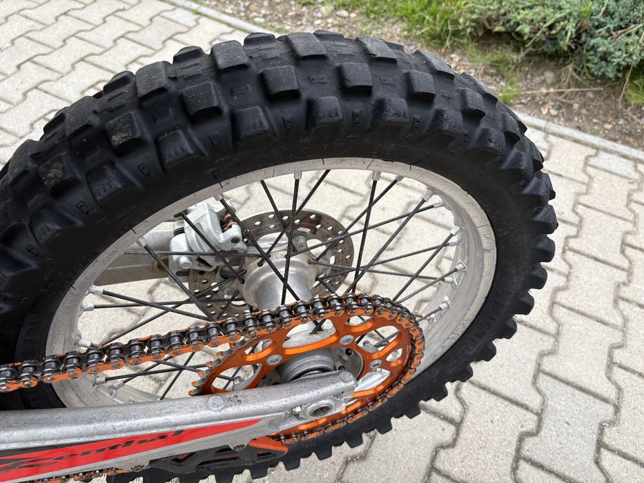 Ktm sxf 250 cross rozrusznik 2014