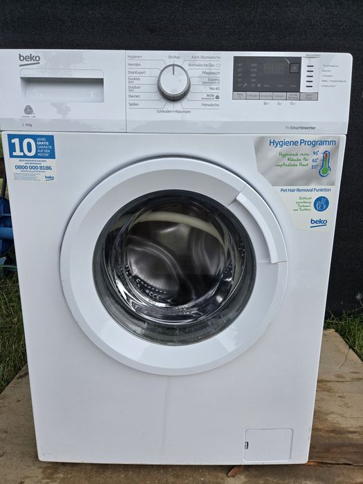 Pralka Beko 6 kg inwerter