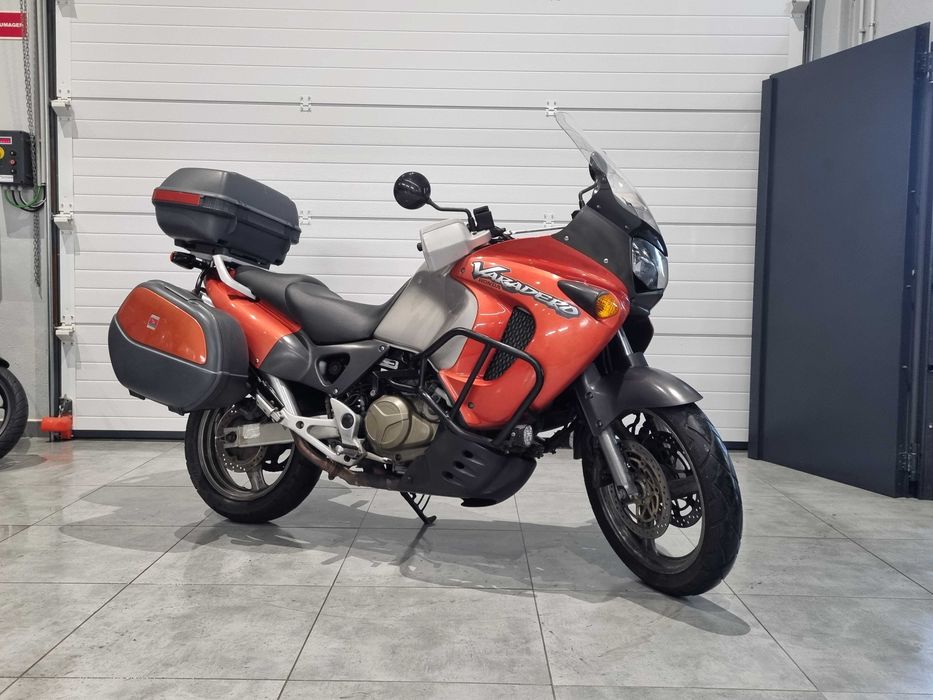 Honda Varadero 1000