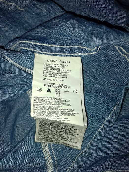 Koszula męska Diesel rozmiar S