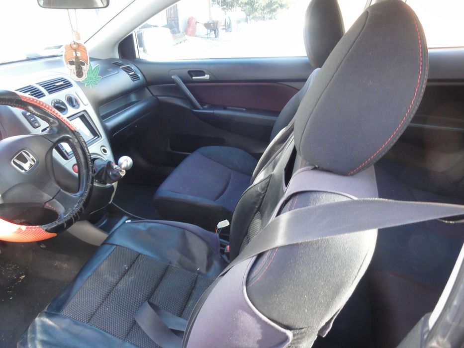 honda  civic 14 bezyna