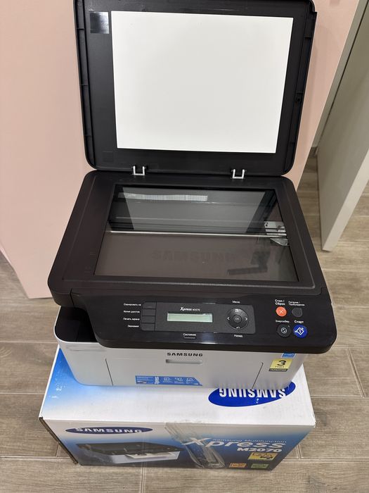 Продам принтер Samsung Xpress M2070