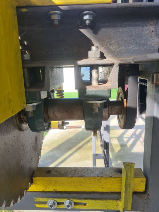 Станок Багатопил