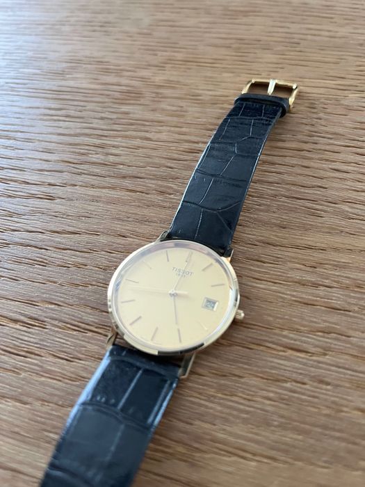Zegarek Tissot Gold Collection (14 karatowy)