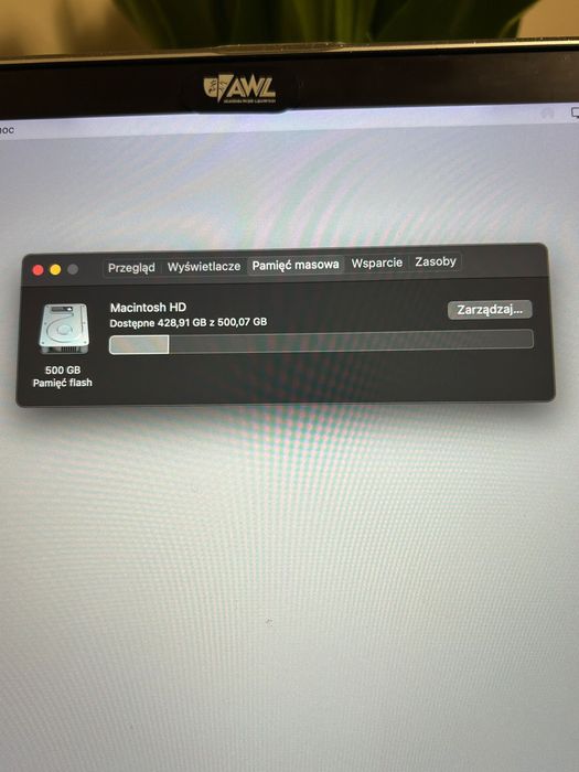 Laptop Apple Macbook Pro