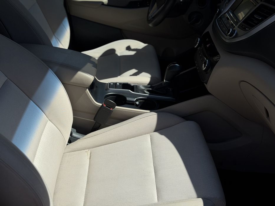 Hyundai Tucson 2.0